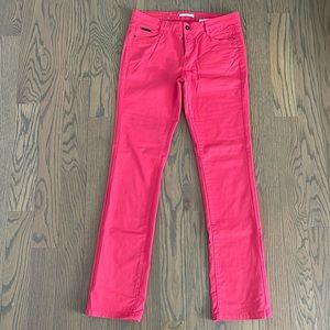 Camaïeu straight leg pants